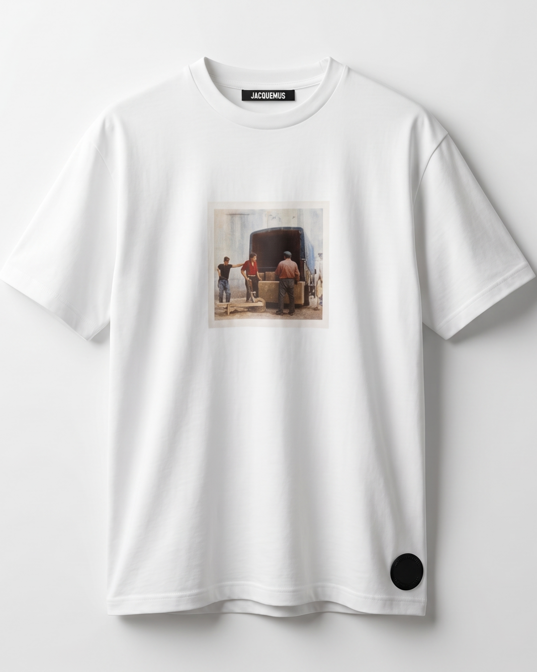 Футболка Jacquemus — изображение 9