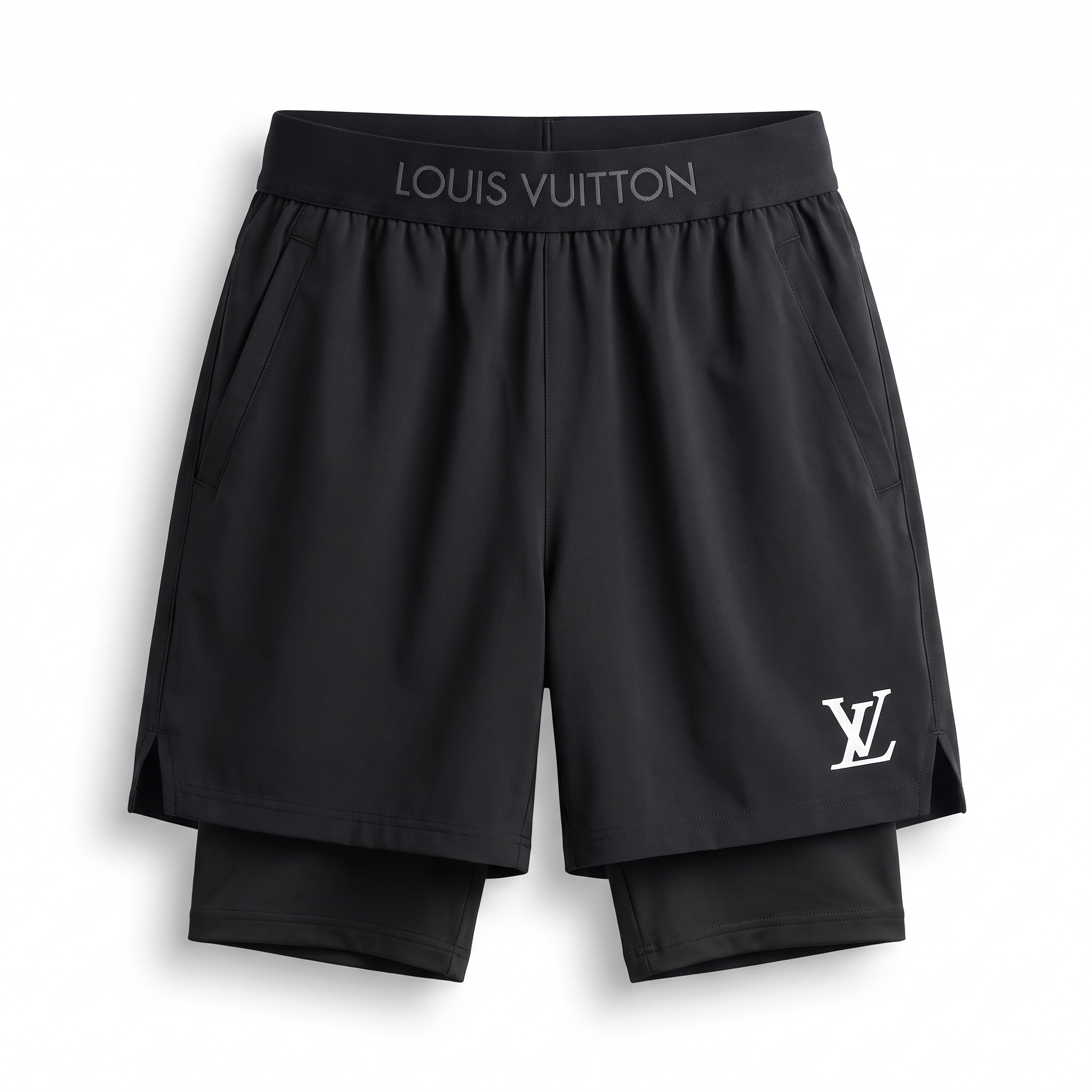 Шорты Louis Vuitton — фото 1