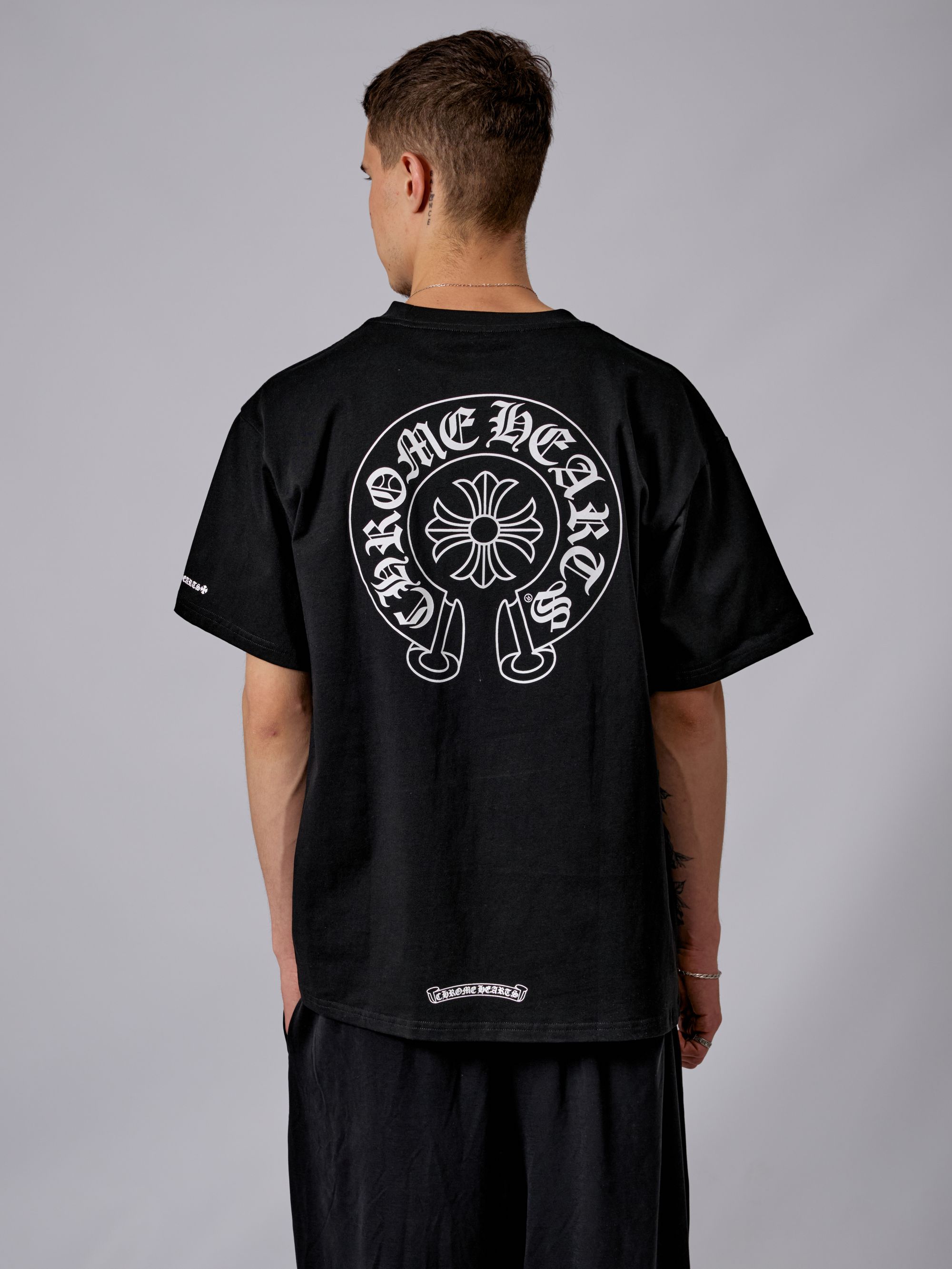 Футболка Chrome Hearts — фото 2