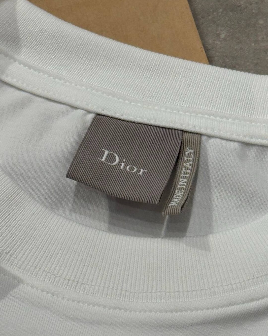 Футболка Dior — изображение 5