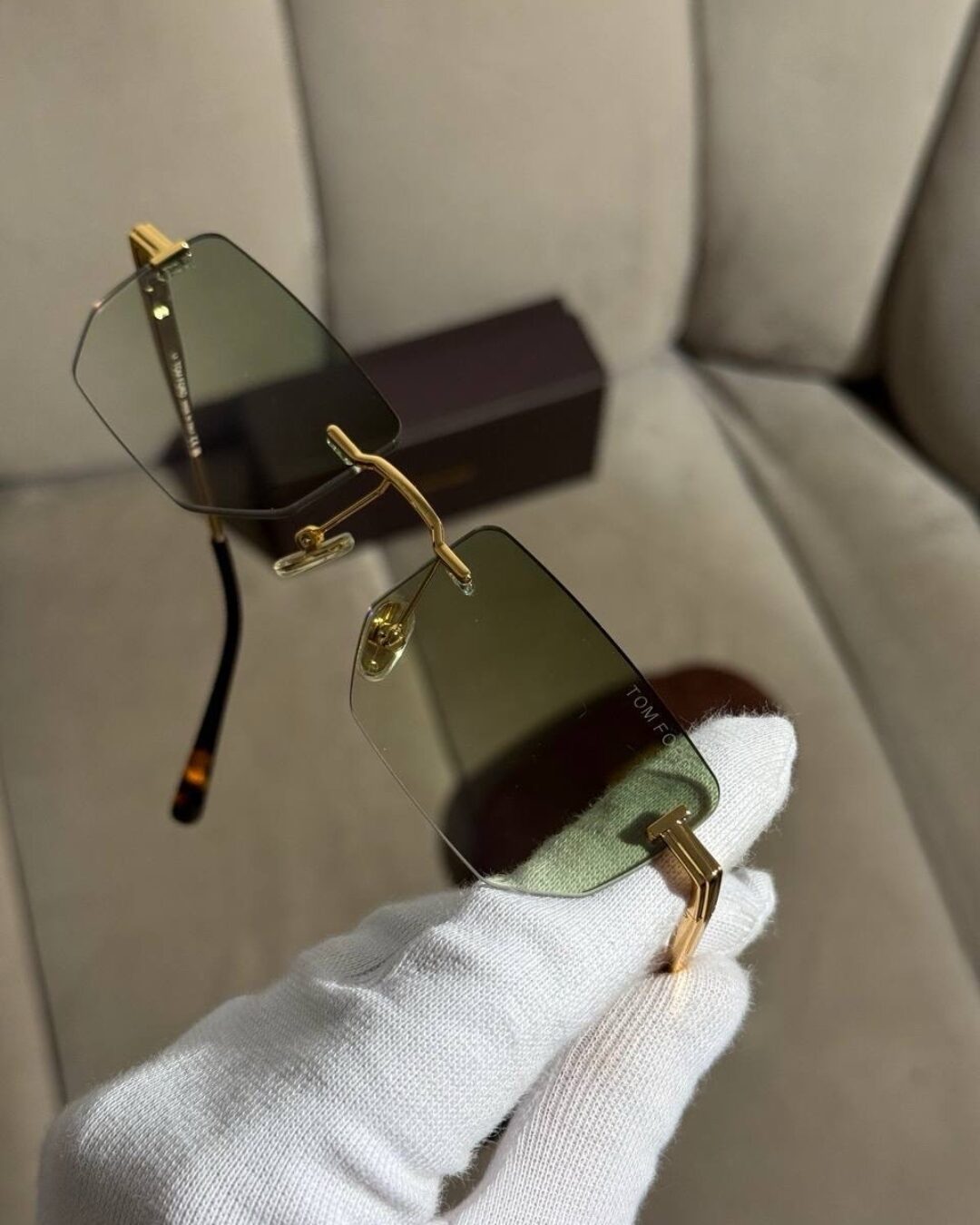 Очки Tom Ford — изображение 6