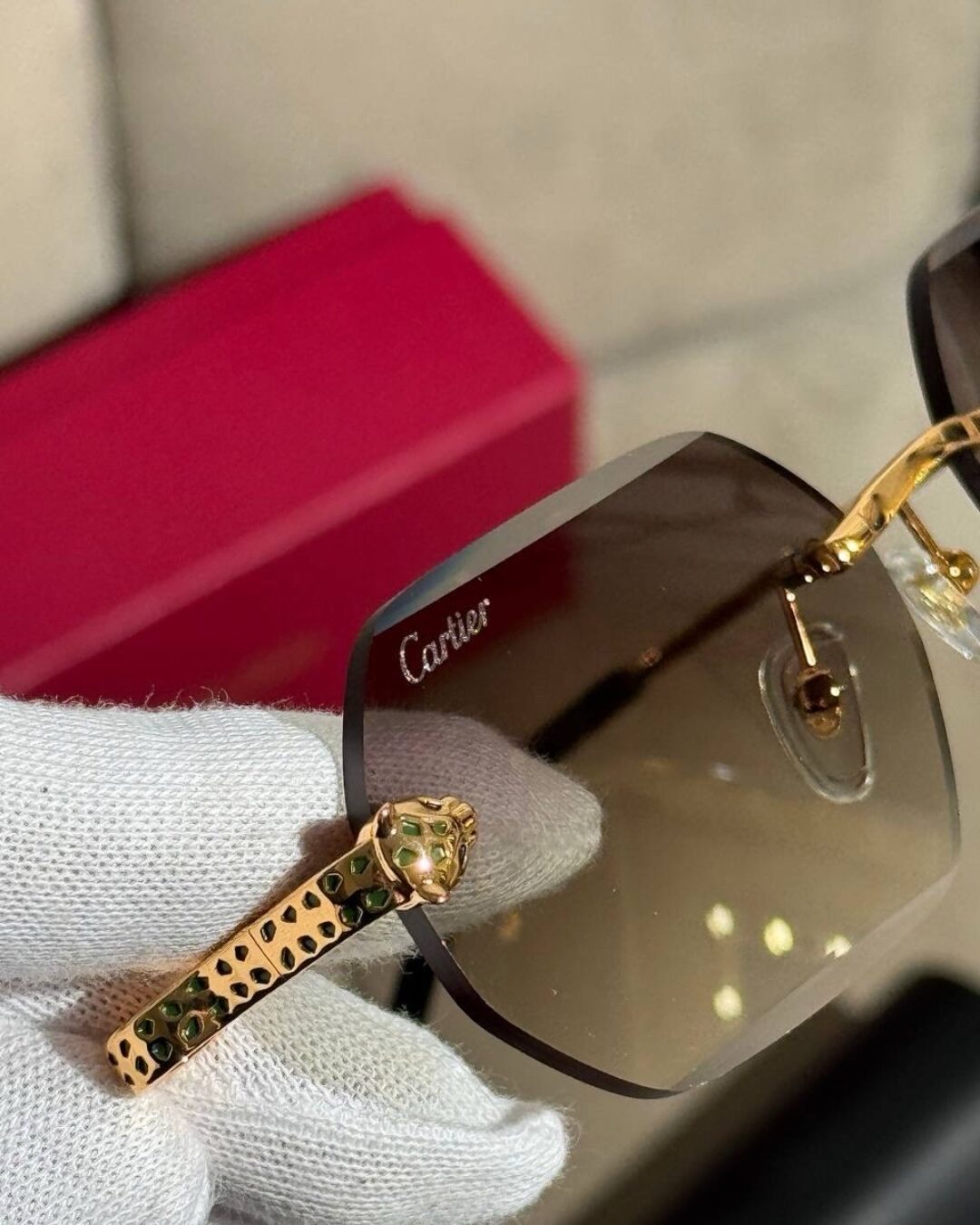 Очки Cartier — изображение 5