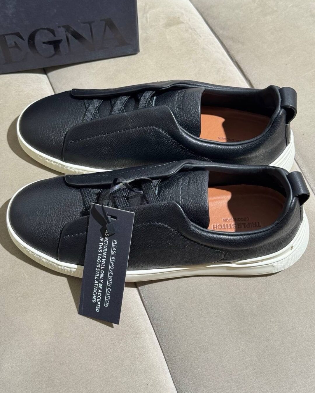 Кеды Santoni — изображение 7
