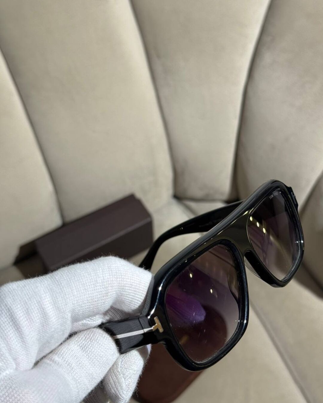 Очки Tom Ford — изображение 4