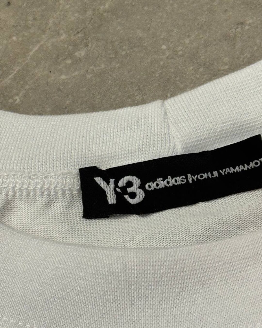 Футболка Y-3 — изображение 7