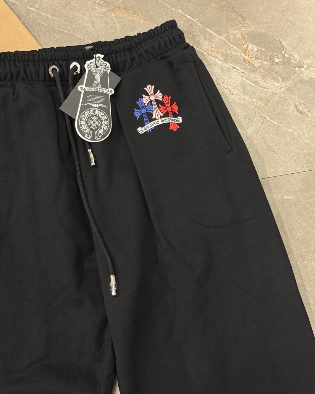 Спортивные штаны Chrome Hearts — изображение 3