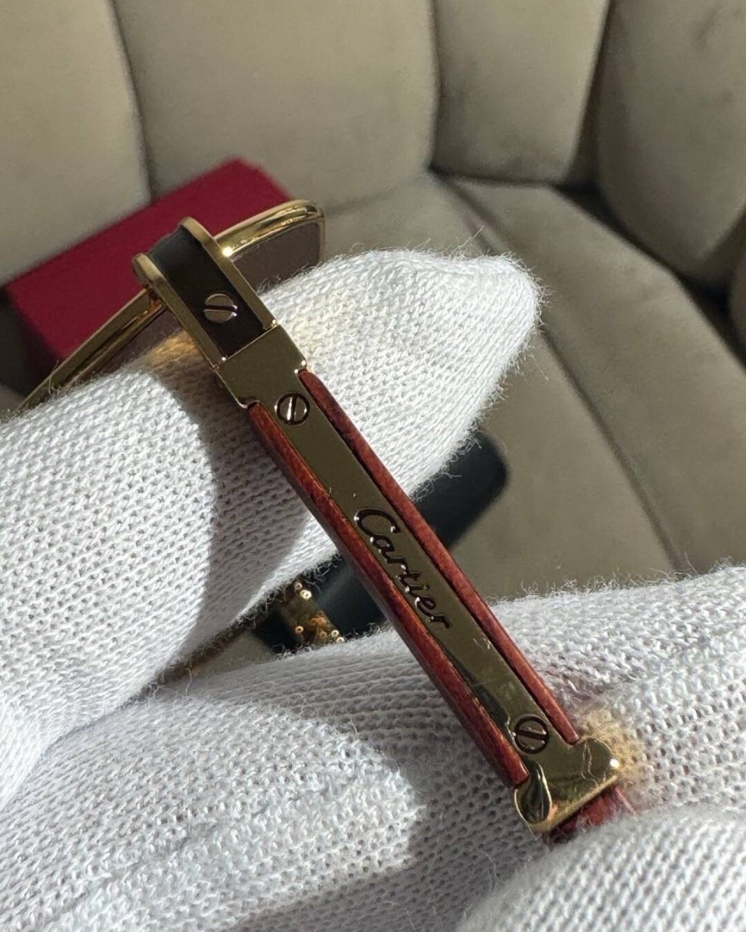 Очки Cartier — изображение 4