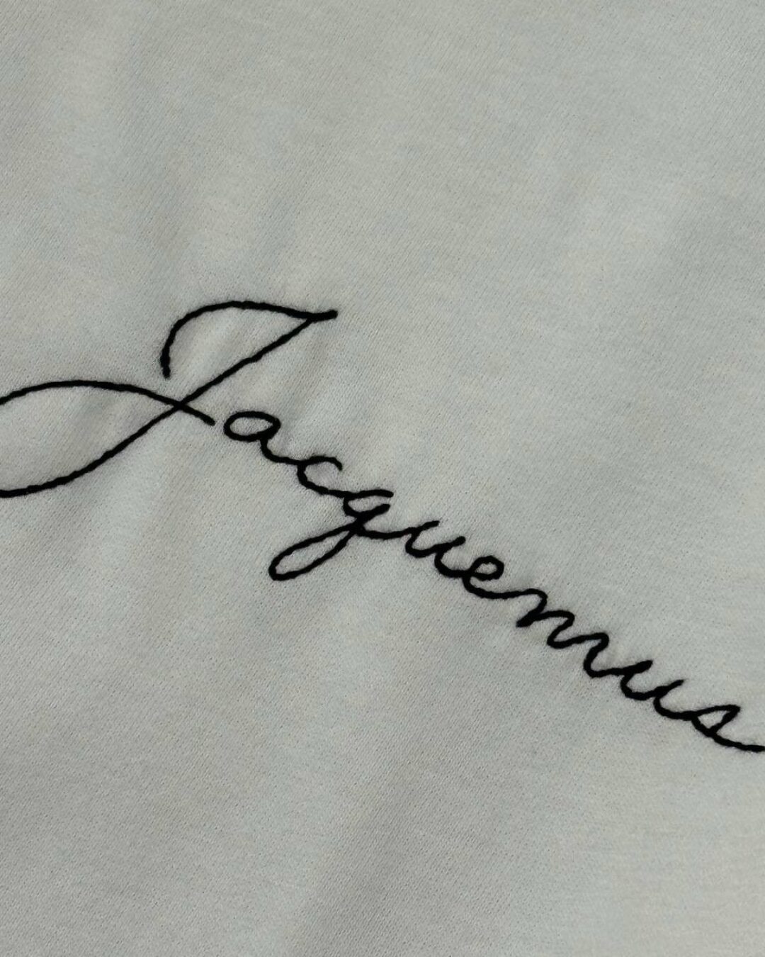 Футболка Jacquemus — изображение 3