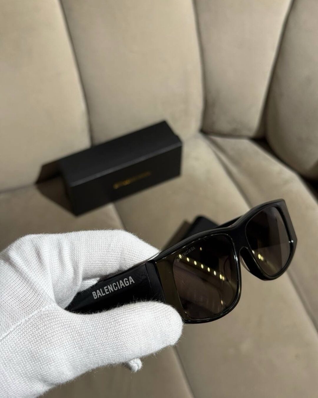 Очки Balenciaga — изображение 7