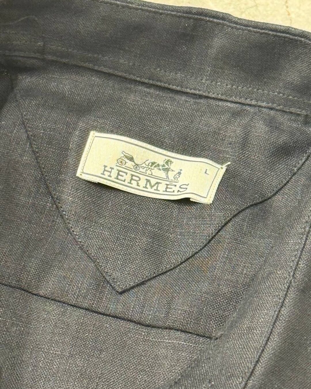 Костюм Hermes — изображение 9