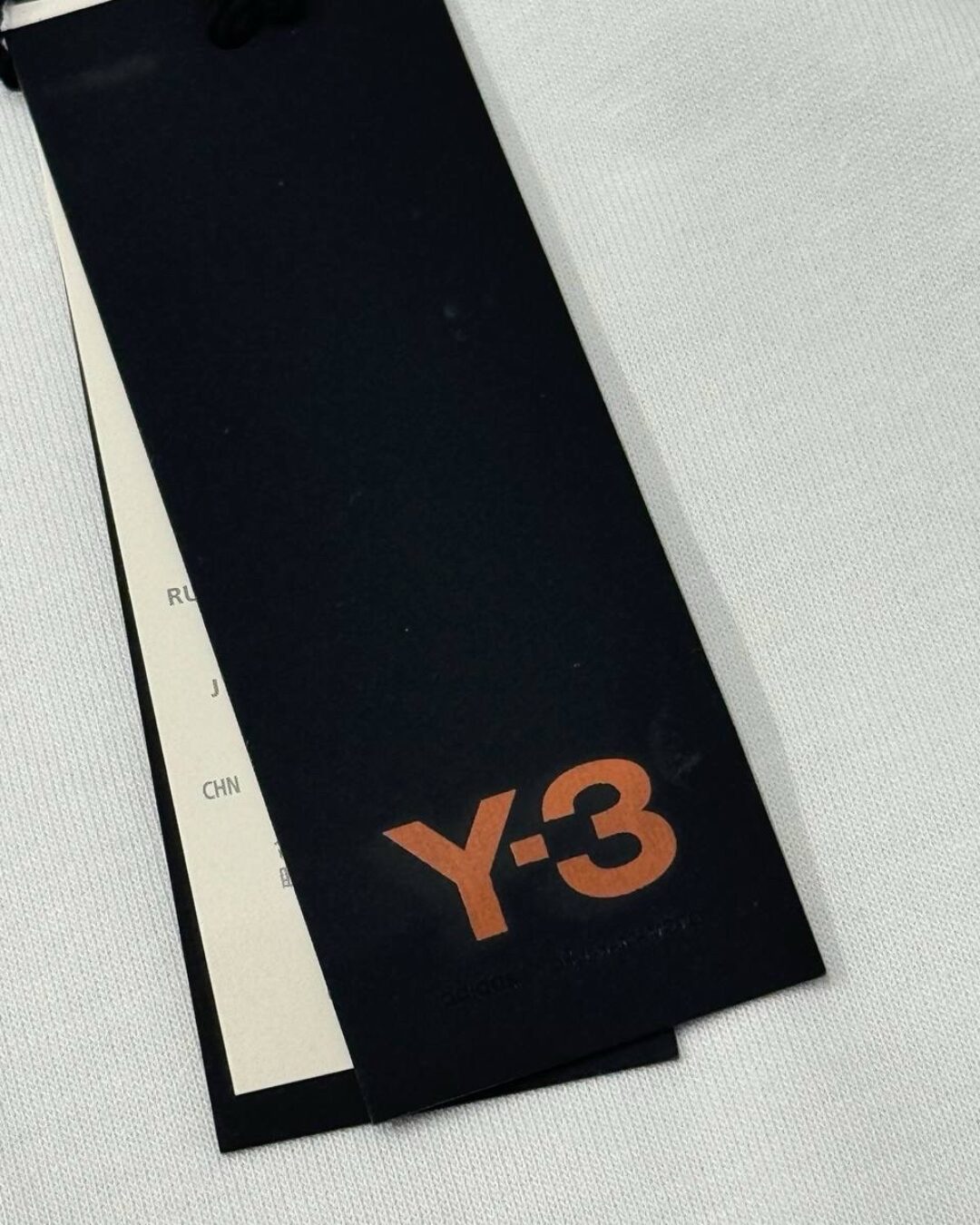 Футболка Y-3 — изображение 6