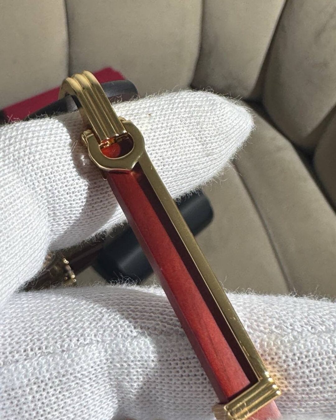 Очки Cartier — изображение 3