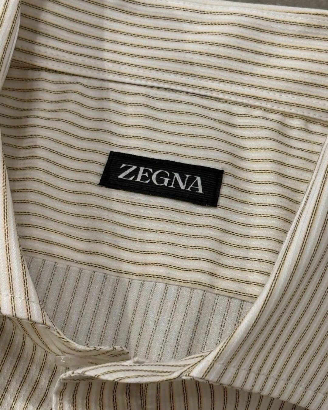 Рубашка Zegna — изображение 9