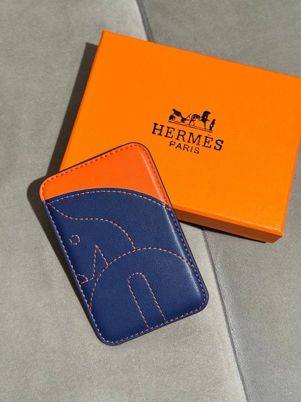 Картхолдер Hermes — фото 1