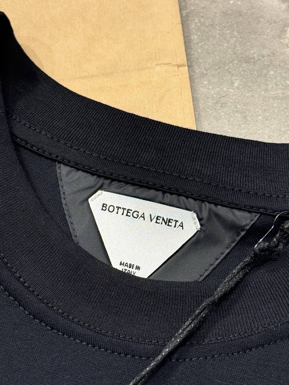 Футболка Bottega Veneta — фото 8