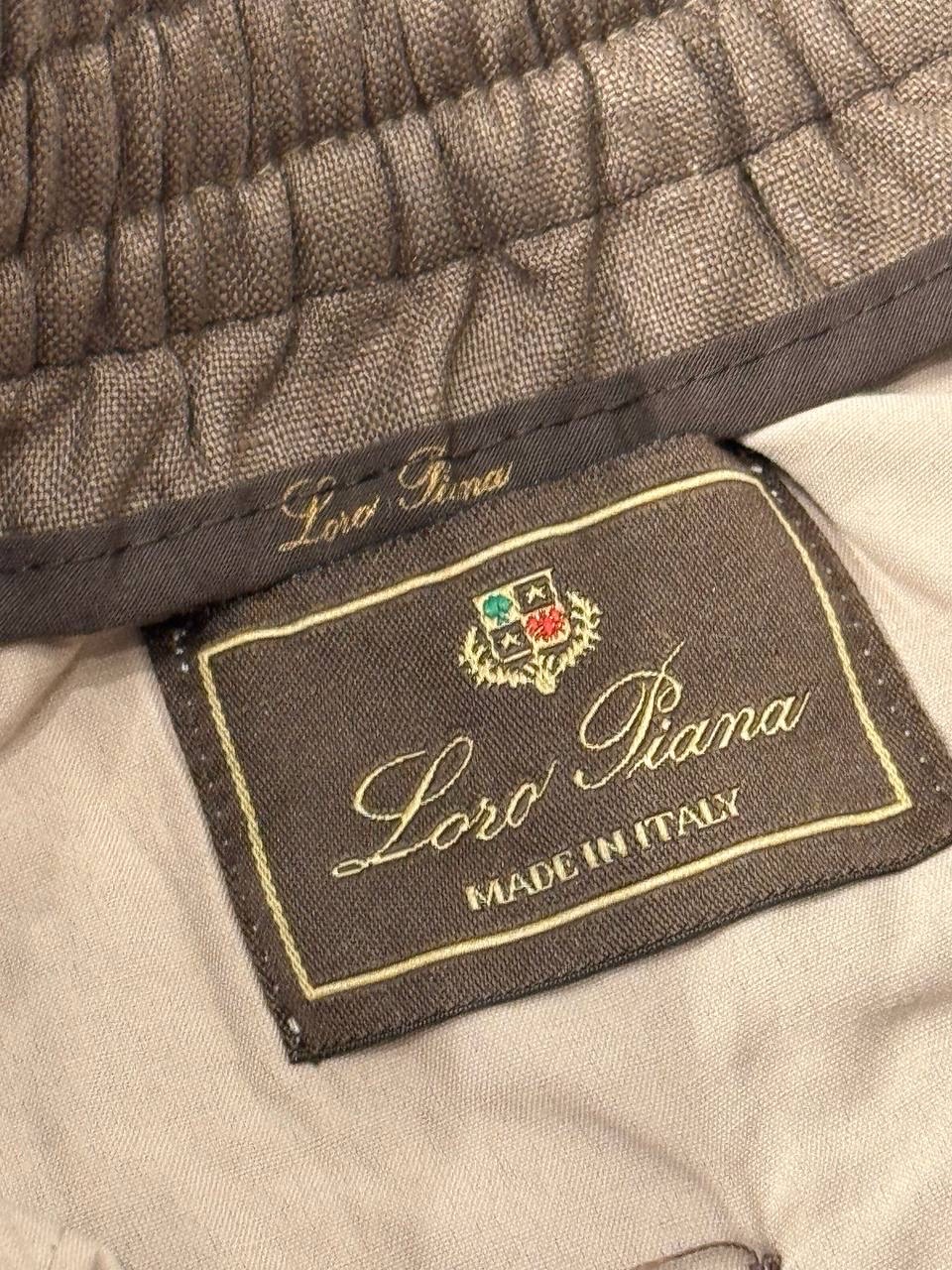 Штаны Loro Piana — фото 9