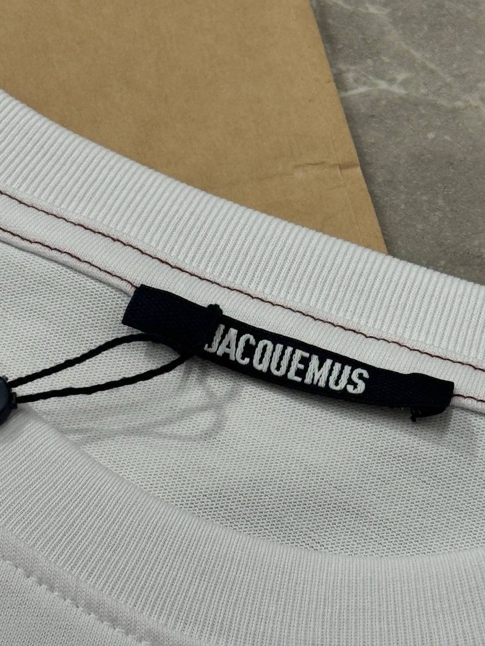 Футболка Jacquemus — фото 6