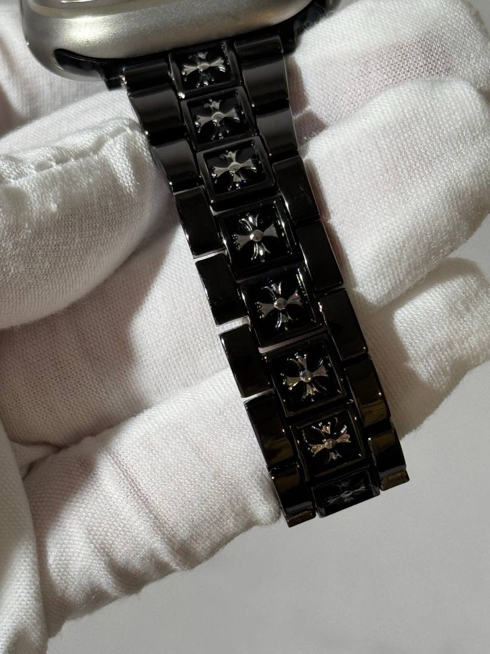 Браслет Chrome Hearts Apple Watch — фото 6