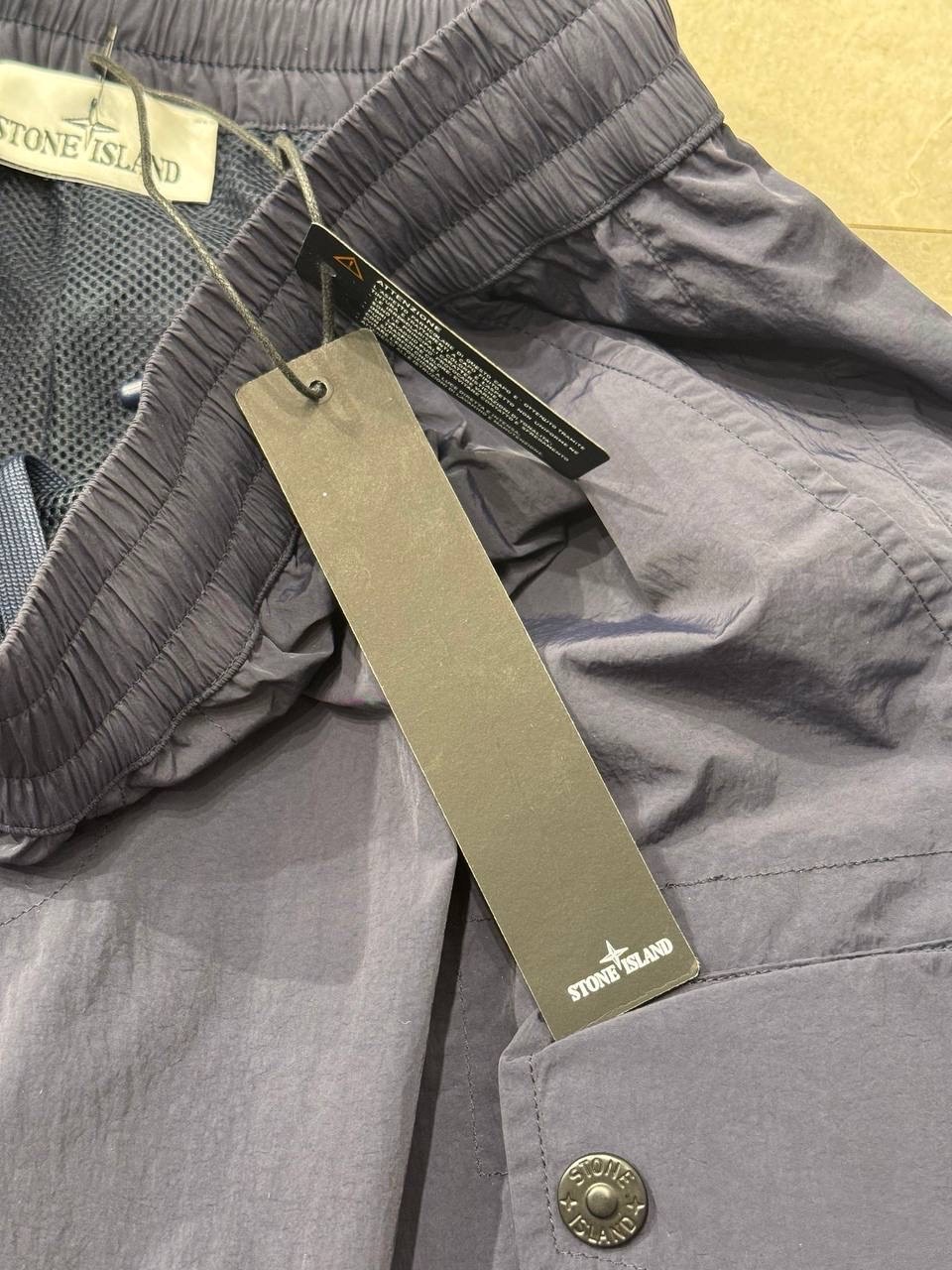 Шорты Stone Island — фото 4