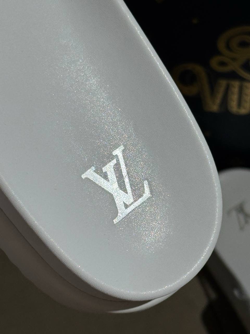 Тапки Louis Vuitton — фото 9