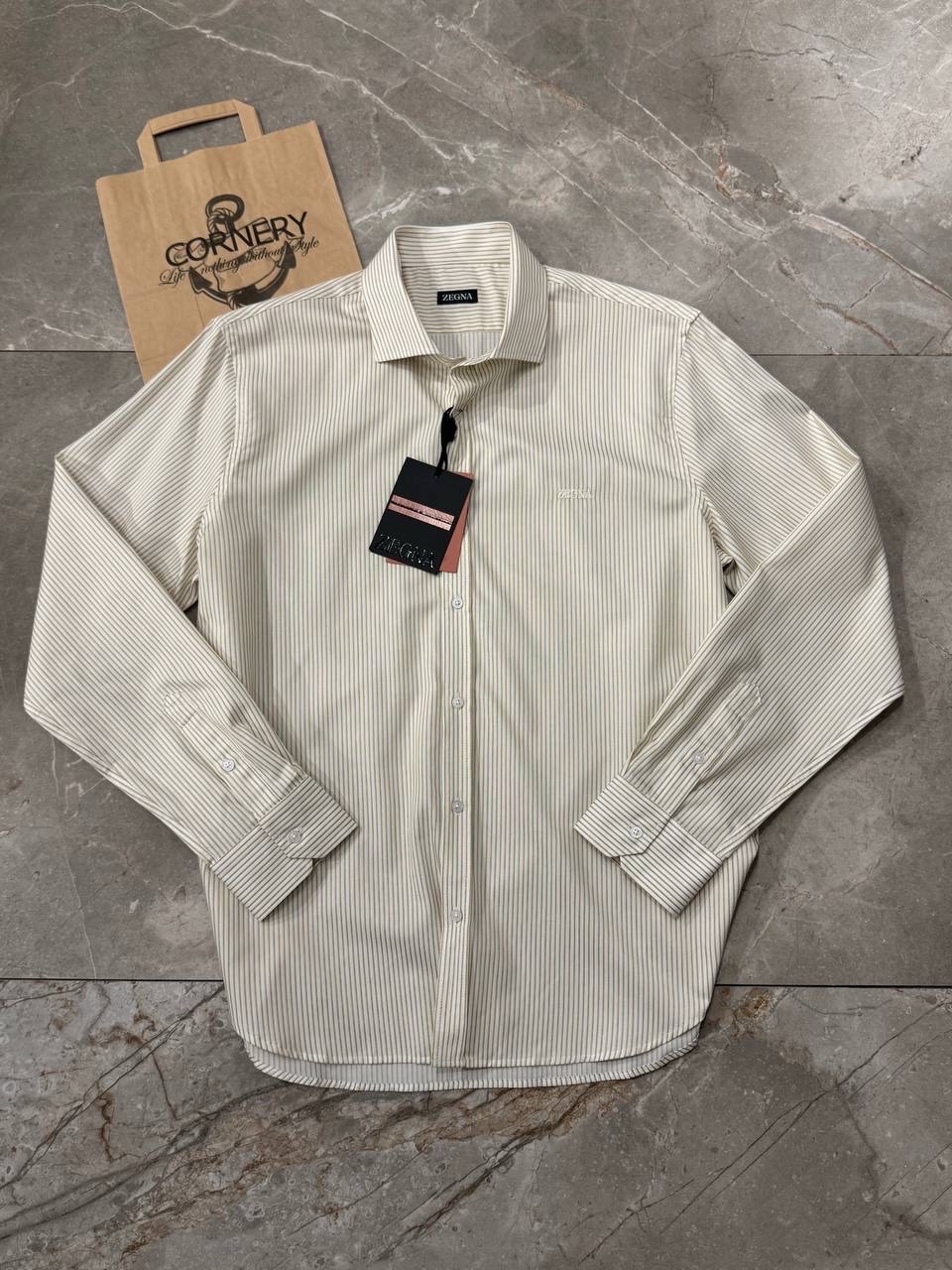 Рубашка Zegna