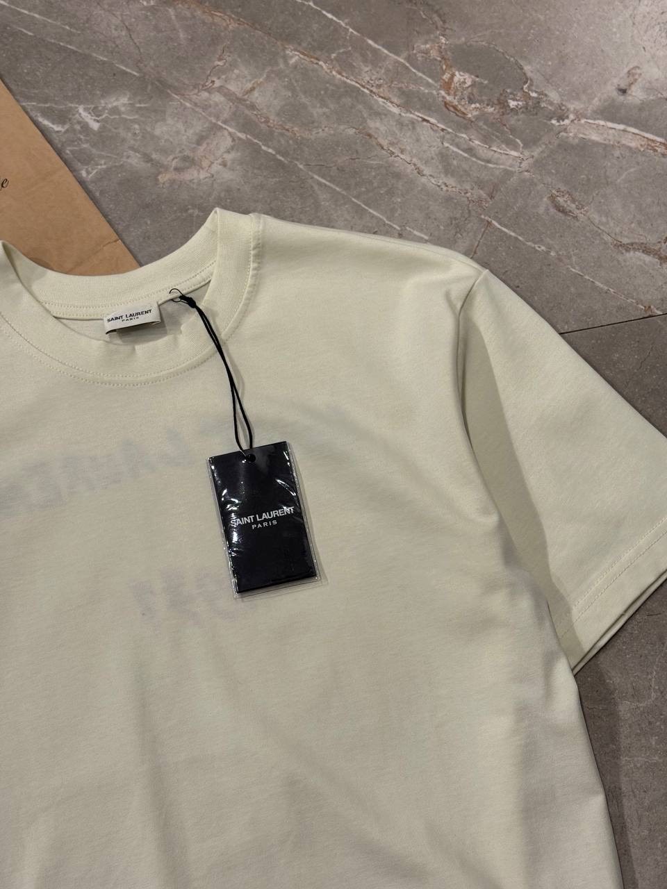 Футболка Saint Laurent — фото 3