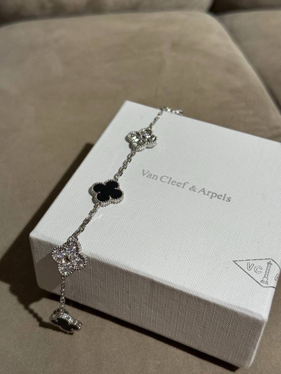 Браслет Van Cleef — фото 1