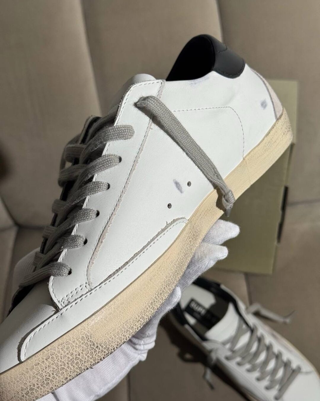 Кеды Golden Goose — изображение 6