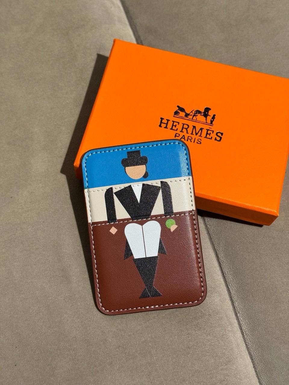 Картхолдер Hermes