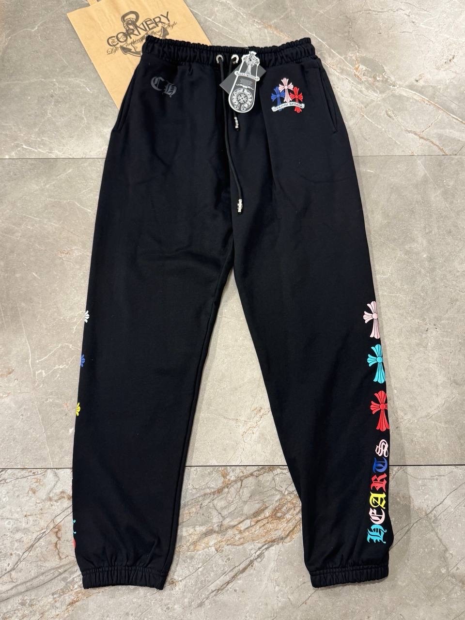 Спортивные штаны Chrome Hearts