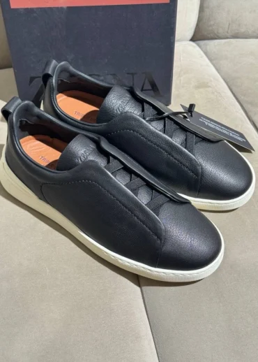 Кеды Zegna