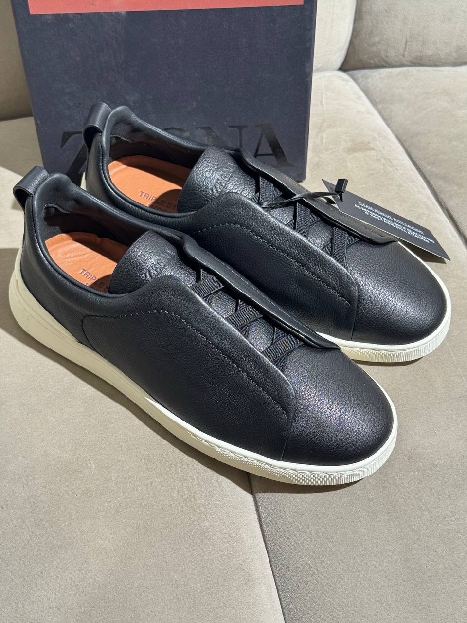Кеды Santoni