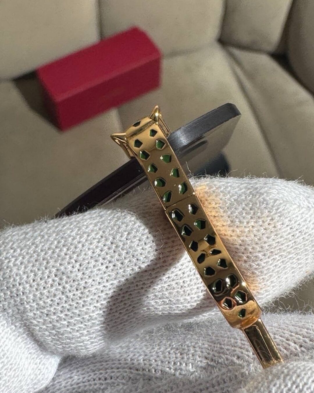 Очки Cartier — изображение 6