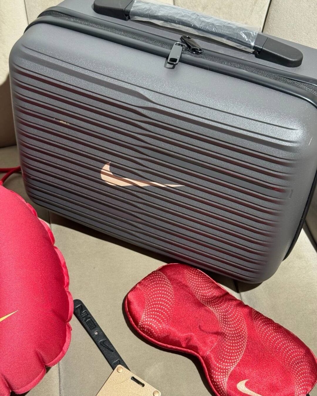 Набор Nike Flight Case Kit — изображение 2