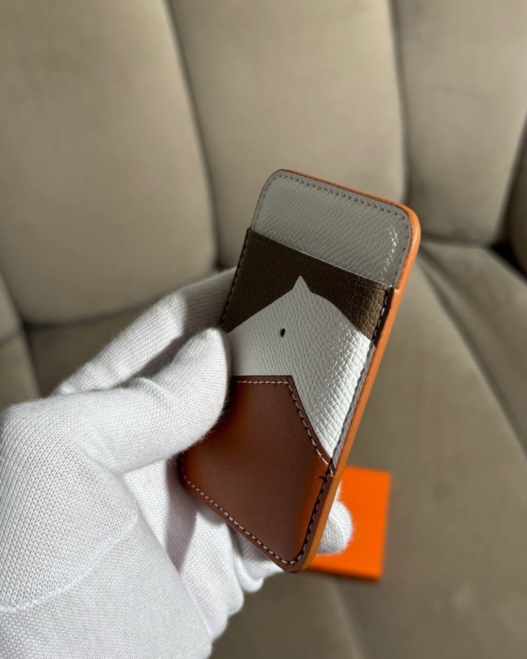 Картхолдер Hermes — изображение 4