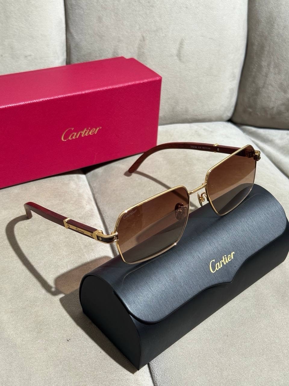 Очки Cartier