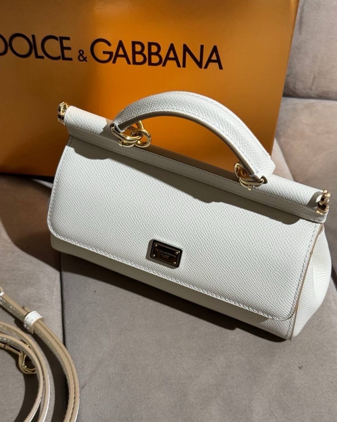 Сумка Dolce & Gabbana — изображение 2