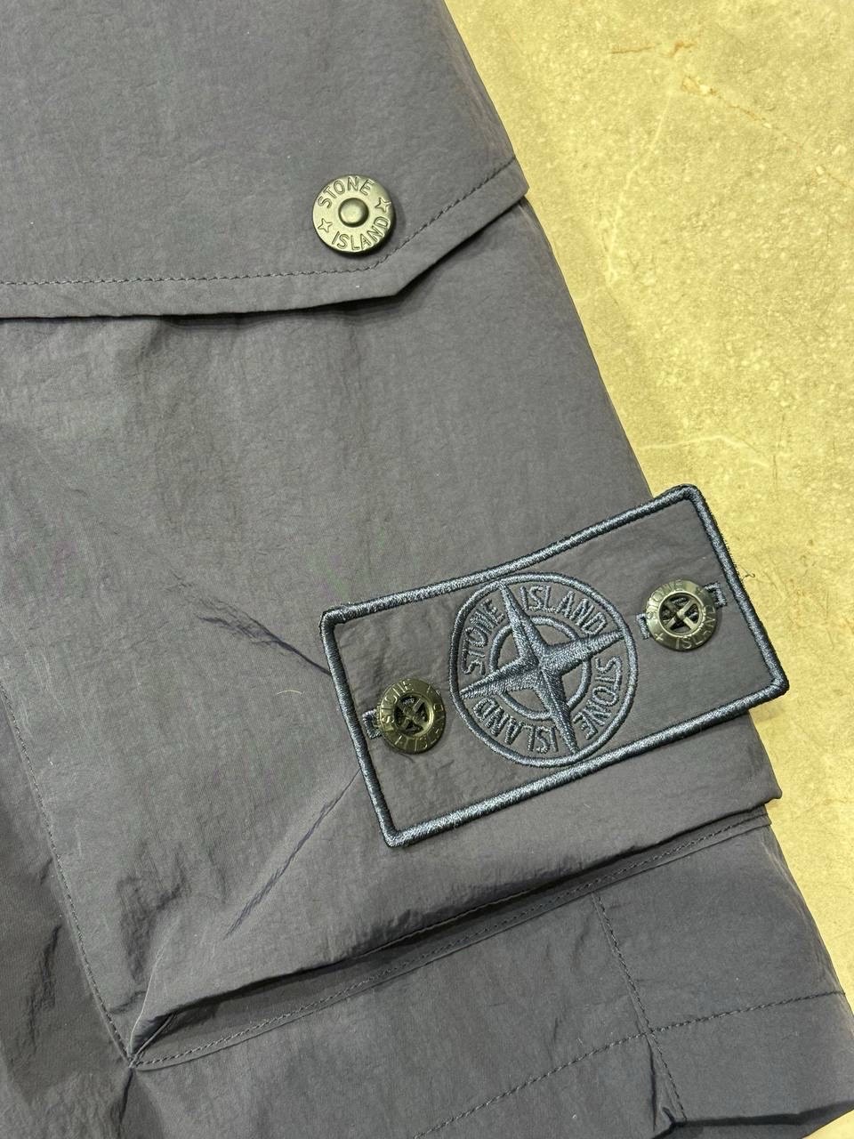 Шорты Stone Island — фото 7