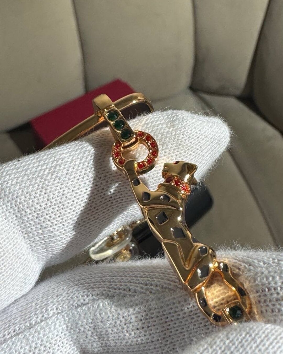 Очки Cartier — изображение 8