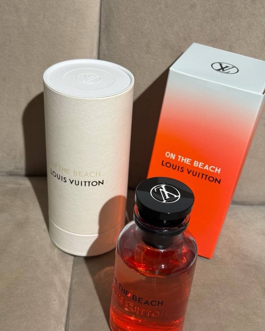 Парфюм Louis Vuitton On The Beach — изображение 2
