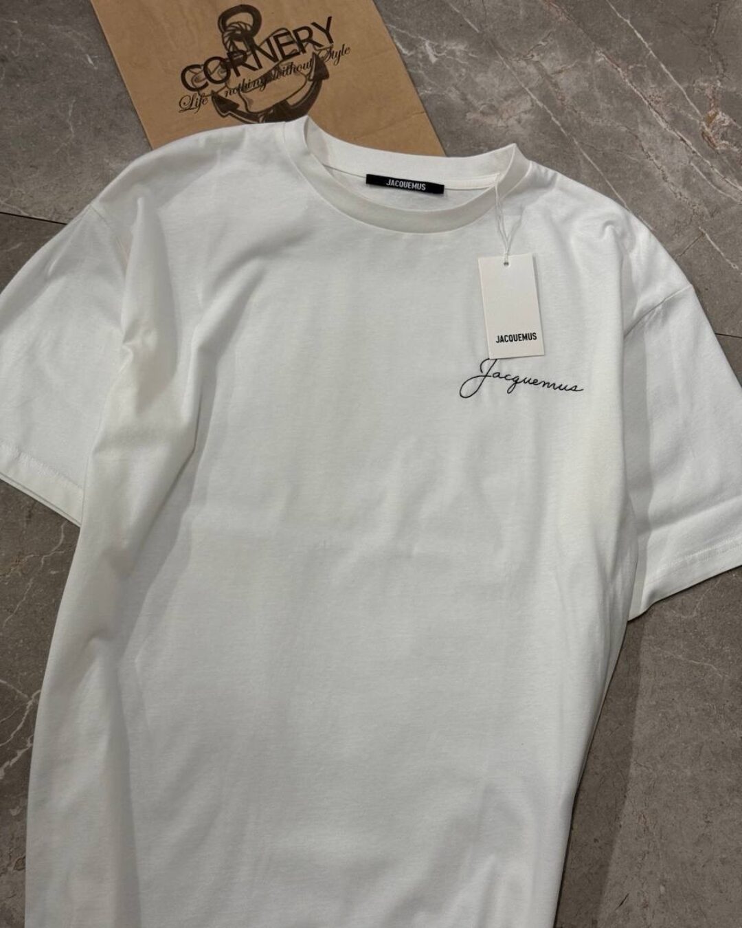 Футболка Jacquemus — изображение 7