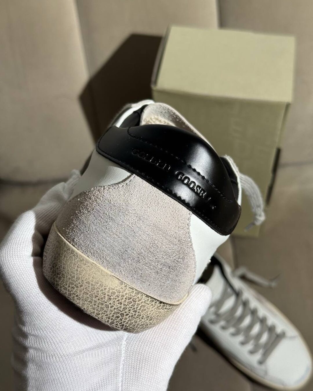 Кеды Golden Goose — изображение 3