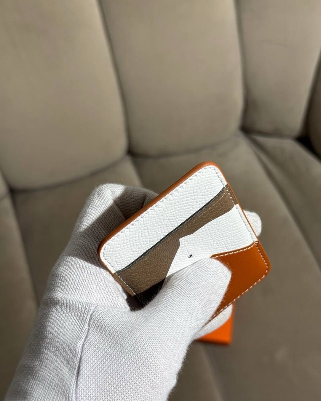 Картхолдер Hermes — изображение 3