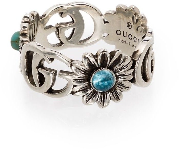 Кольцо Gucci — фото 3