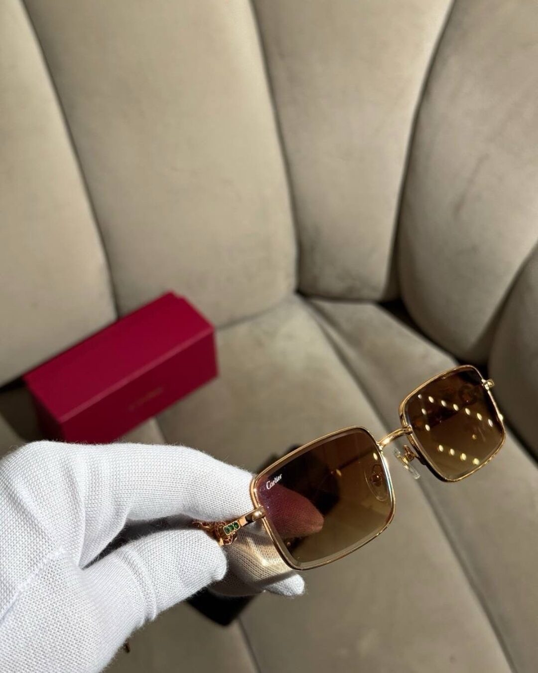 Очки Cartier — изображение 5