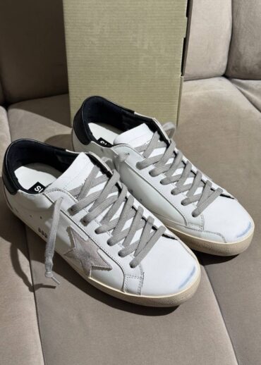 Кеды Golden Goose