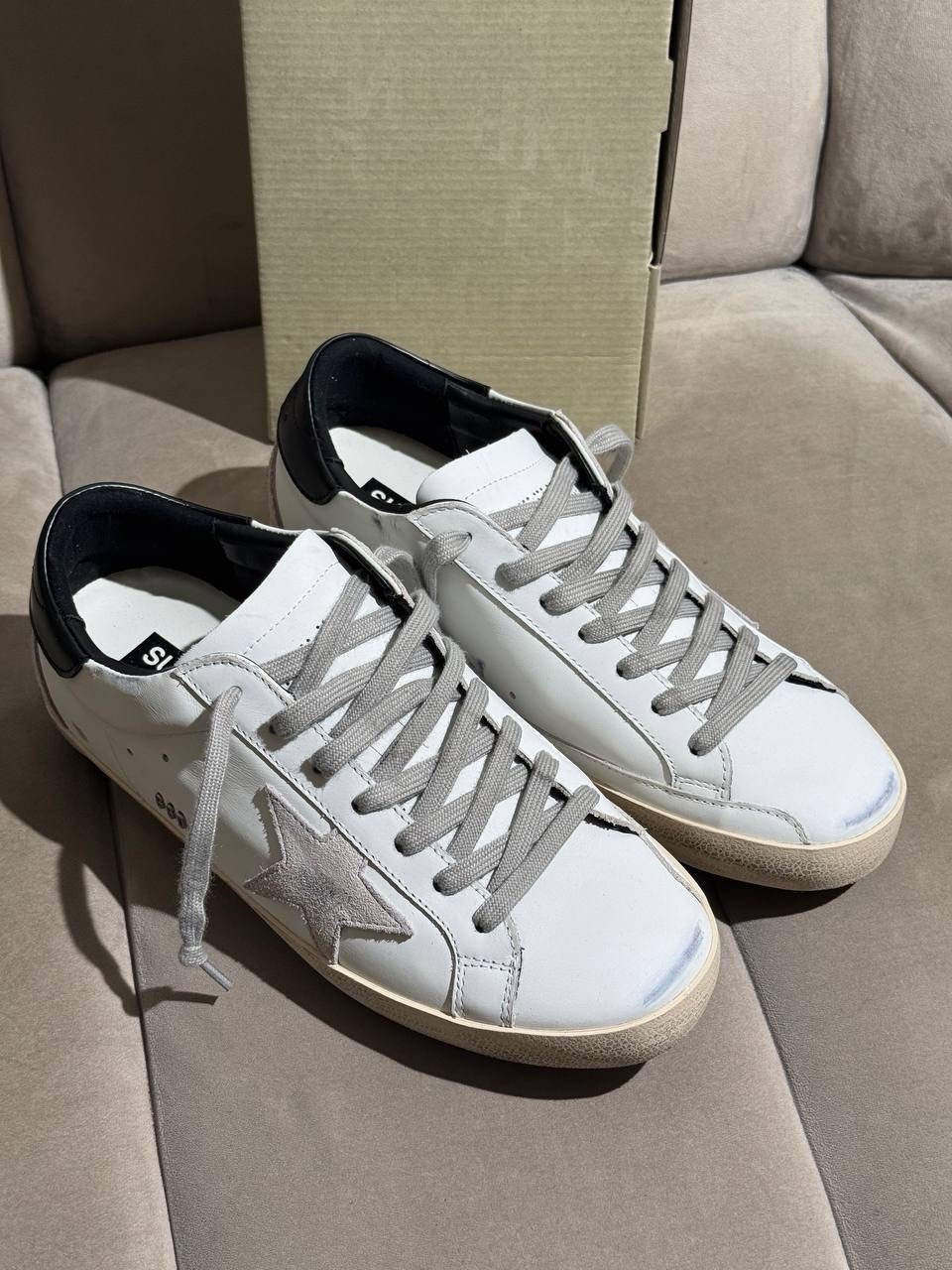 Кеды Golden Goose