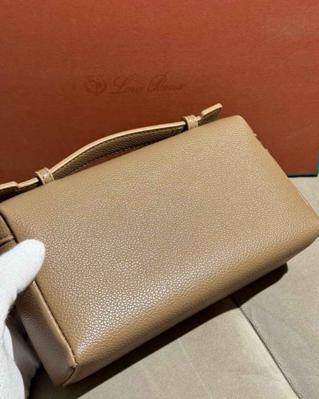 Сумка Loro Piana — изображение 6