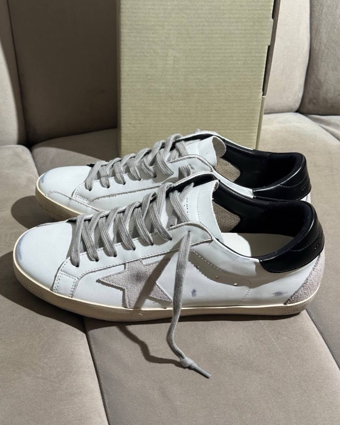 Кеды Golden Goose — изображение 5