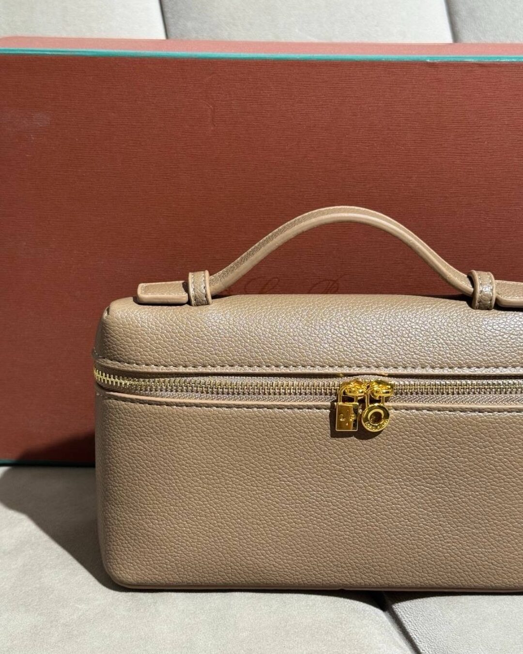 Сумка Loro Piana — изображение 2